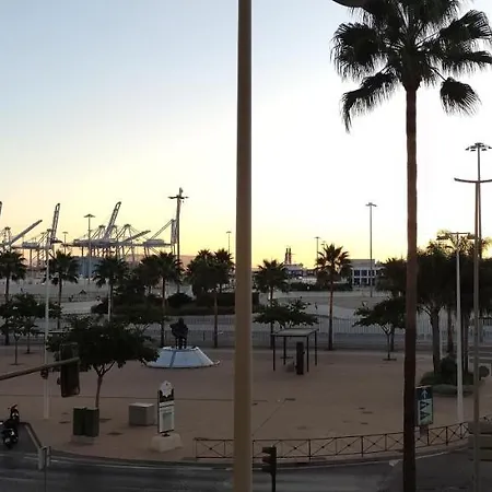 Hostel Puerto Algeciras