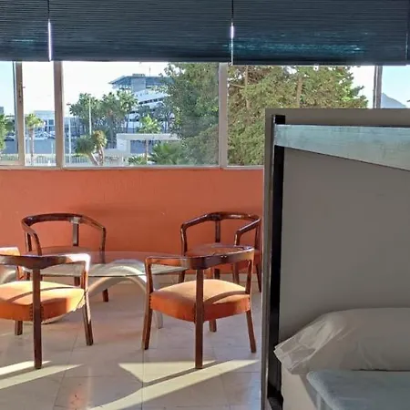 Puerto Hostel *