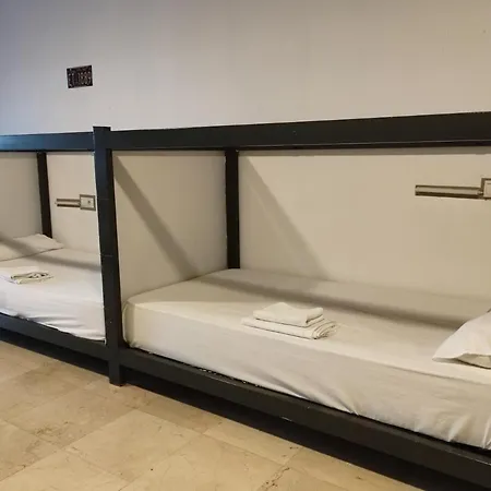 Hostel Puerto Algeciras