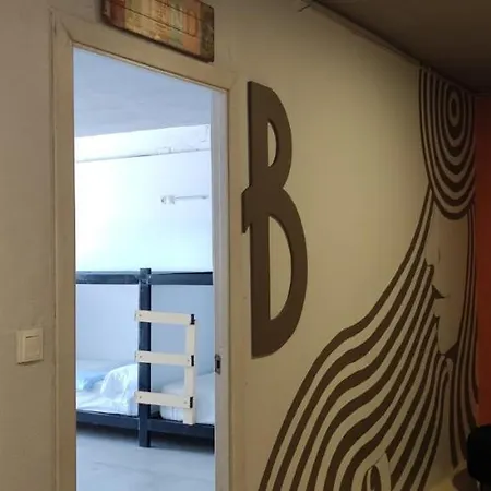 Hostel Puerto Algeciras