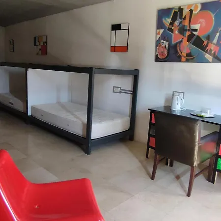 Hostel Puerto