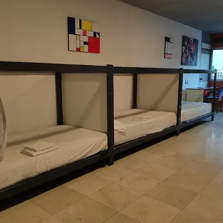 Puerto Hostel Algeciras
