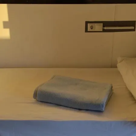 Hostel Puerto Algeciras